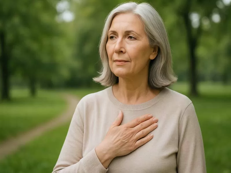 Supporto naturale per la salute del cuore e della circolazione