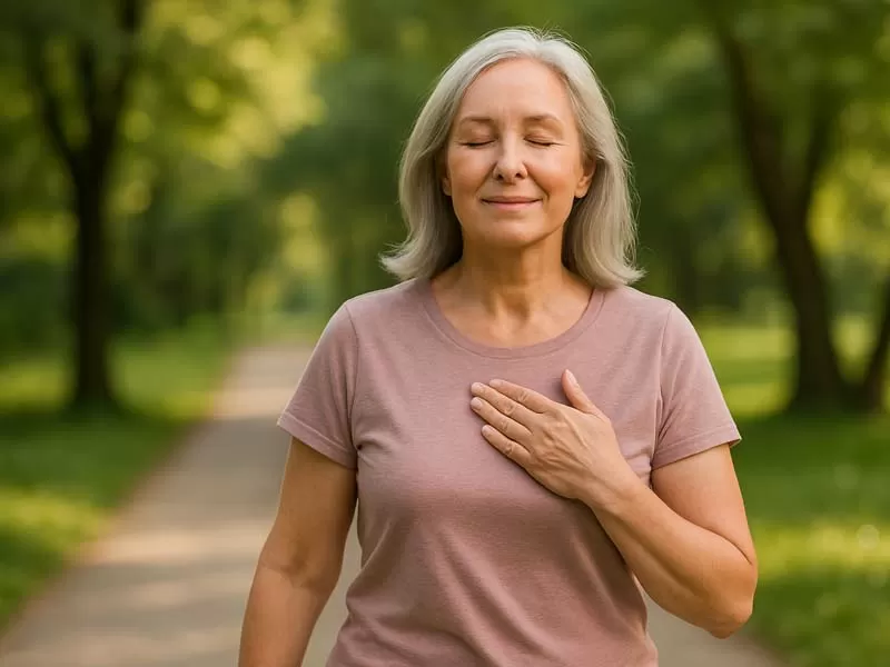 Stile di vita sano per la salute del cuore