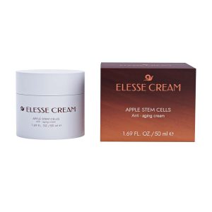 Elesse crema trattamento antiage naturale