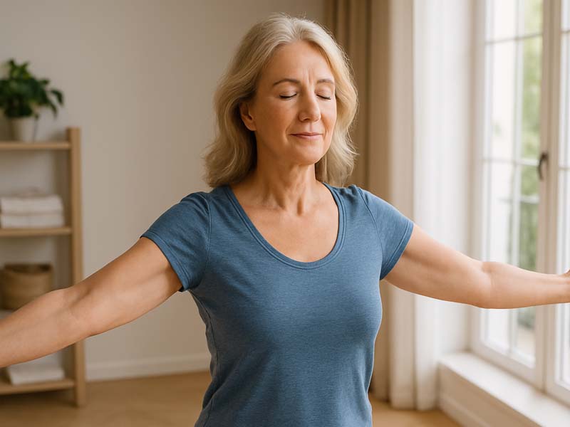 Ritrovare leggerezza e benessere femminile ogni giorno