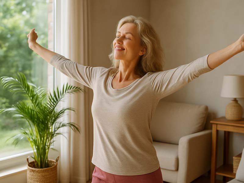 Attivare il metabolismo e ritrovare energia femminile