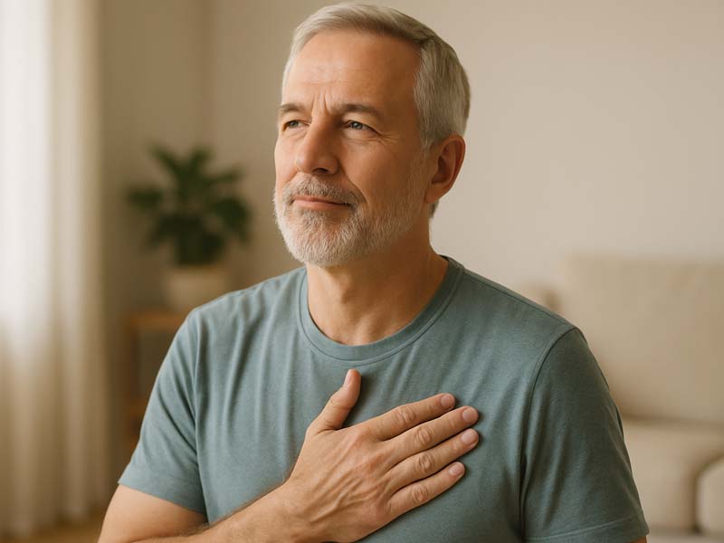 Supporto naturale per la salute del cuore e della pressione