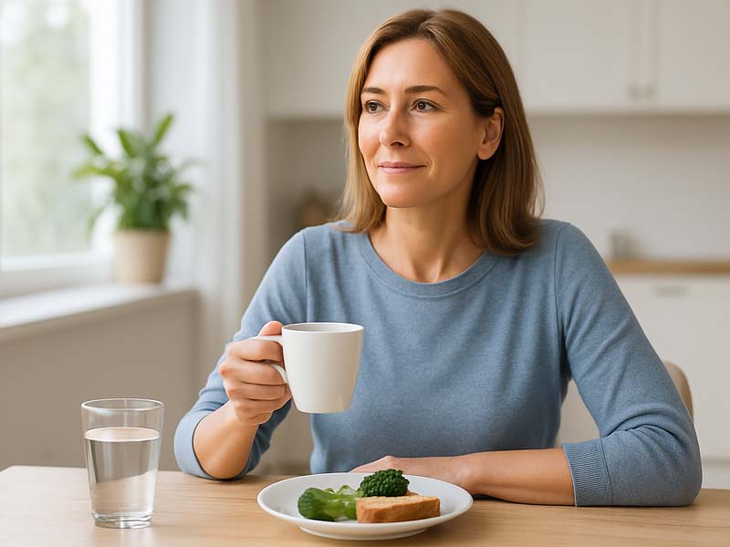 Gestione naturale della glicemia e benessere metabolico quotidiano