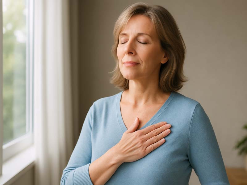 Benessere naturale per la pressione e la salute del cuore