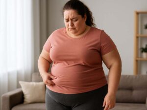 Difficoltà a dimagrire e gonfiore persistente