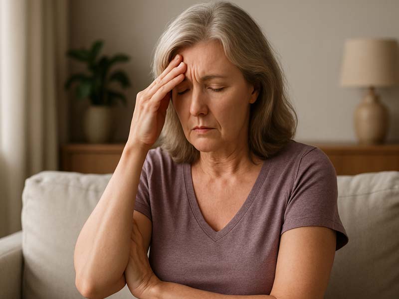 Soluzioni naturali per ritrovare equilibrio in menopausa