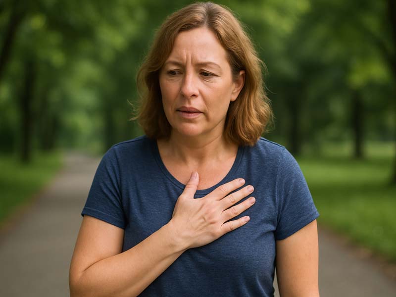 Supporto naturale per la pressione e il cuore sano