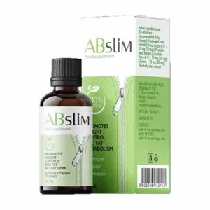 ABSlim, integratore per il controllo del peso e del senso di fame, ideale per uno stile di vita attivo