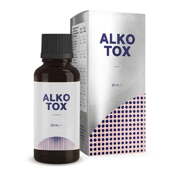 Alkotox supporto discreto per uomini nel controllo quotidiano