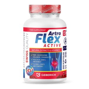 Artroflex Active per articolazioni flessibili e mobili