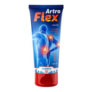 Crema Artroflex per sollievo articolare e muscolare localizzato