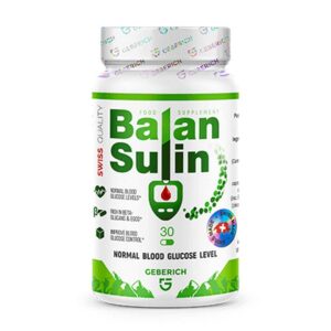 Balansulin aiuta a mantenere la glicemia stabile e supporta il benessere metabolico