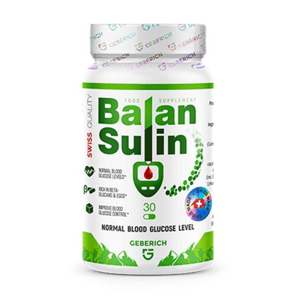 Balansulin aiuta a mantenere la glicemia stabile e supporta il benessere metabolico