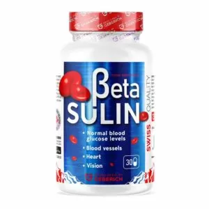Betasulin favorisce l’equilibrio della glicemia e il benessere metabolico quotidiano