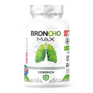 BronchoMax supporto naturale per il benessere delle vie respiratorie