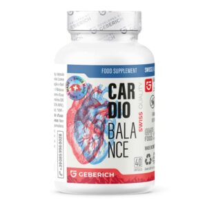 Cardiobalance integratore per il benessere di cuore e pressione