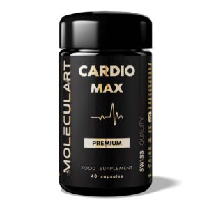 CardioMax integratore per la salute del cuore e la circolazione
