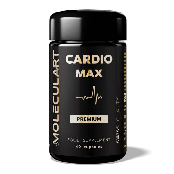 CardioMax integratore per la salute del cuore e la circolazione