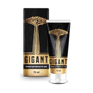 Gel leggero per tonicità e comfort maschile con Gigant