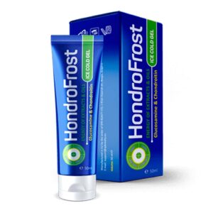 Hondrofrost per il sollievo articolare e comfort quotidiano
