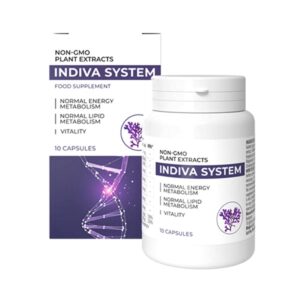 InDiva System supporto femminile per energia e controllo peso