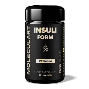 Insuliform supporto naturale per il metabolismo dei carboidrati e la glicemia
