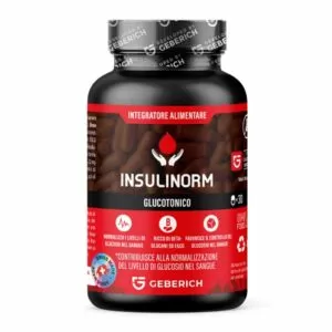 Insulinorm integratore per l’equilibrio glicemico e metabolico