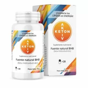 Keton Aktiv, integratore per il metabolismo dei grassi e la gestione naturale del peso, pensato per le esigenze femminili