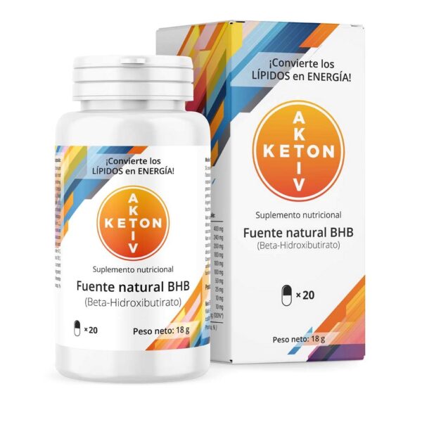 Keton Aktiv, integratore per il metabolismo dei grassi e la gestione naturale del peso, pensato per le esigenze femminili