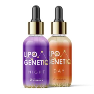 Lipo GenetIQ gocce per metabolismo attivo e leggerezza femminile