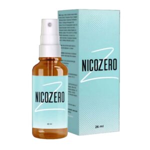 NicoZero spray discreto per ridurre il desiderio di nicotina ogni giorno