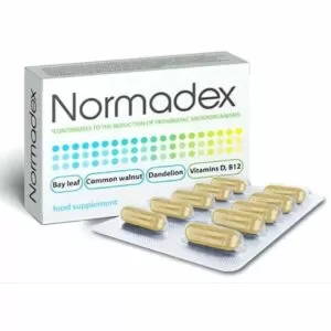 Normadex integratore per la regolarità e l’equilibrio intestinale
