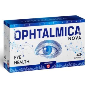Ophtalmica – integratore per la salute degli occhi e la protezione della vista