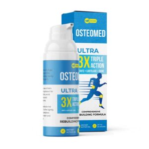 Osteomed gel per il benessere e la mobilità delle articolazioni