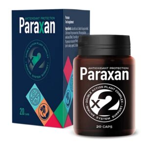 Paraxan integratore naturale per equilibrio intestinale e digestione