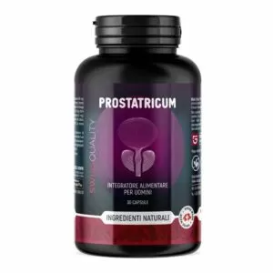 Prostatricum integratore per la prostata e il comfort urinario