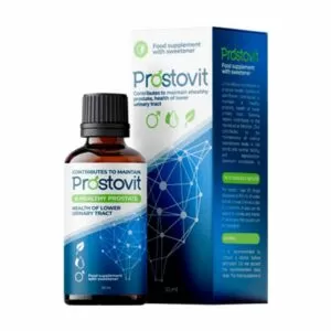 Prostovit, integratore naturale per il benessere della prostata, la vitalità maschile e la funzionalità urinaria