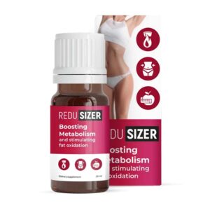 Redusizer supporto naturale per il controllo del peso e l’equilibrio femminile