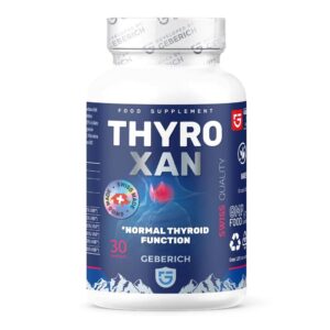 Thyroxan supporto quotidiano per la funzione tiroidea e l’equilibrio energetico