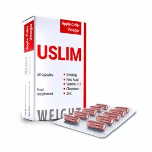 USlim supporto quotidiano per la gestione naturale del peso