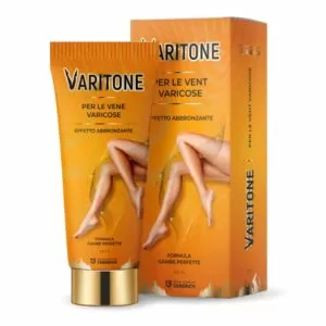 Varitone – gel per gambe leggere, con effetto rinfrescante e assorbimento rapido
