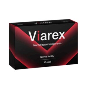 Viarex, integratore naturale per il benessere maschile e la vitalità quotidiana, adatto a uno stile di vita attivo