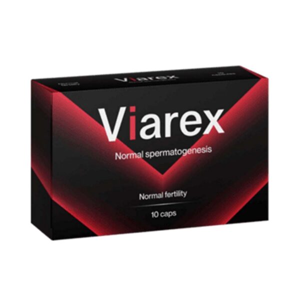 Viarex, integratore naturale per il benessere maschile e la vitalità quotidiana, adatto a uno stile di vita attivo